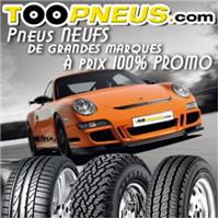 Pneus en ligne Toopneus