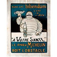 Pneu Michelin Alcool