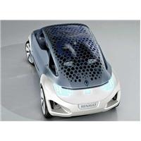 Voiture solaire Renault